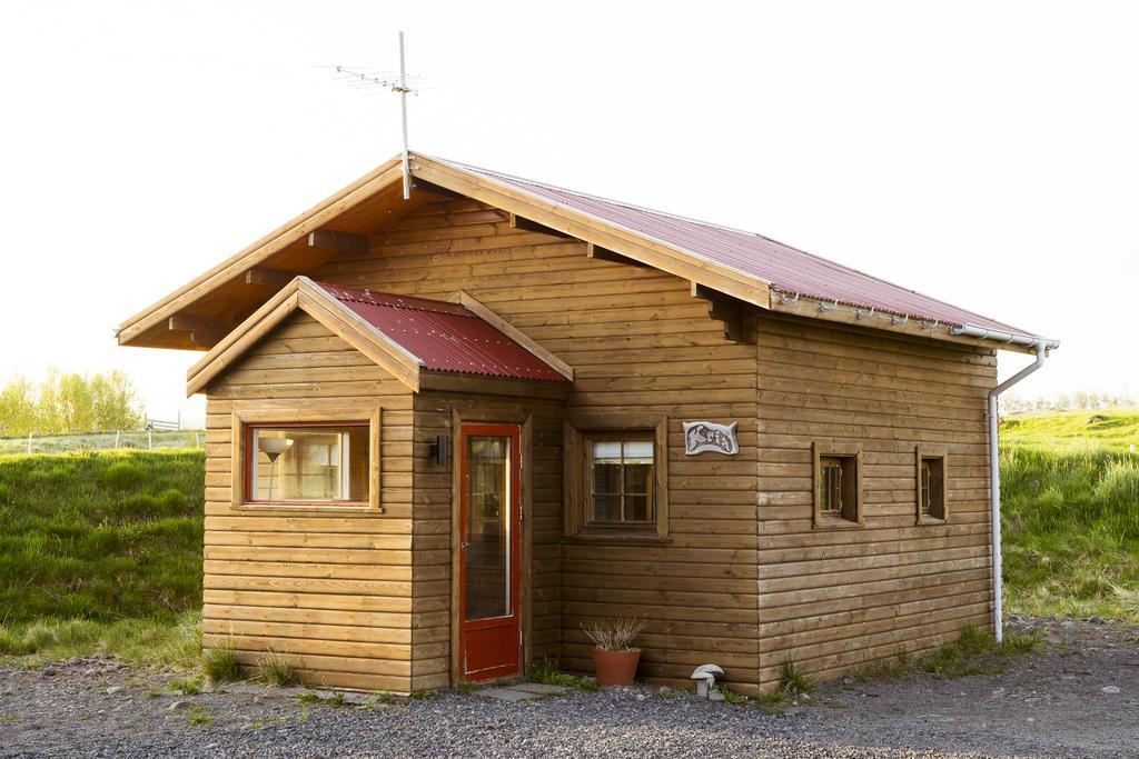 Geysir Hestar Haukadalur Exterior foto